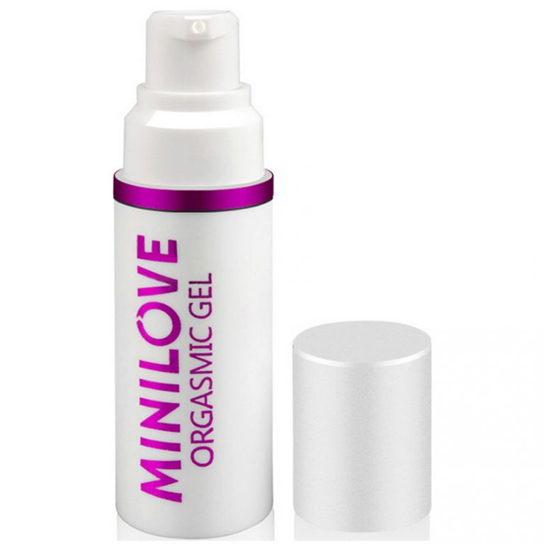 Minilove 10ml Gel Spray Para Mujer Envio Gratis Sintabu 1311